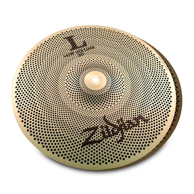 Zildjian Low Volume 14 inch L80 Hi-Hat Cymbals (Pair)