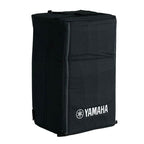 Yamaha SPCVR-1001 speaker cover fitting DBR10, DXR10, and CBR10 speakers, made of durable material for protection.