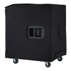 Yamaha DXS18 speaker sub cover bag for protection, made by Yamaha, designed for DXS18 subwoofer speaker.