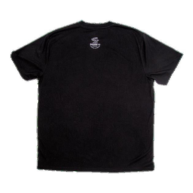 Zildjian Classic Logo Tee Shirt Black - 3XL