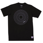 Zildjian Limited Edition 400th Anniversary Alchemy T-shirt in small size, featuring drum-themed graphic and Zildjian branding.