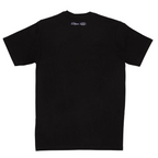 Zildjian Limited Edition 400th Anniversary Alchemy T-shirt in small size, featuring drum-inspired design and Zildjian branding.