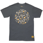 Zildjian Limited Edition 400th Anniversary Classical T Shirt - XL