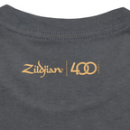Zildjian Limited Edition 400th Anniversary Classical T Shirt - XL