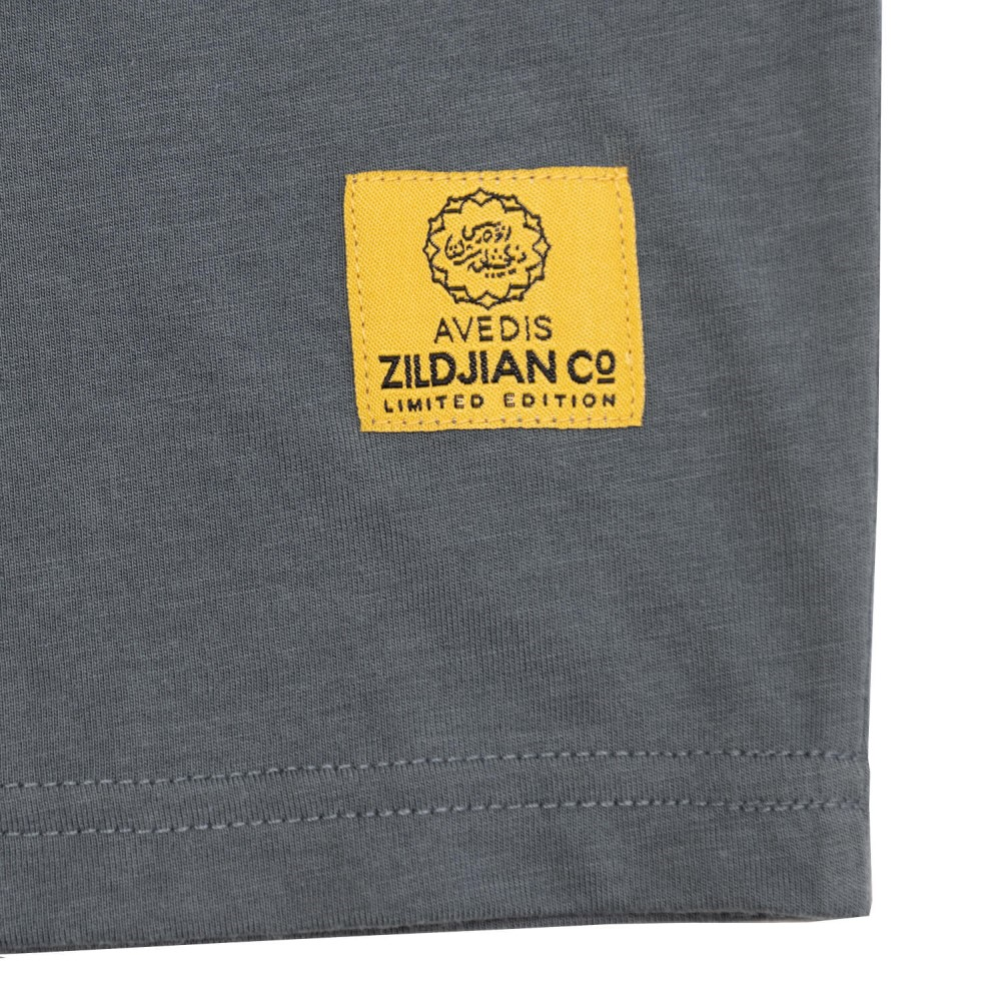 Zildjian Limited Edition 400th Anniversary Classical T Shirt - XL