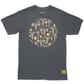 Zildjian Limited Edition 400th Anniversary Classical T Shirt - XL