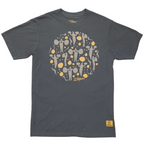 Zildjian Limited Edition 400th Anniversary Classical T Shirt - XL