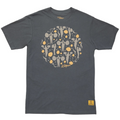 Zildjian Limited Edition 400th Anniversary Classical T Shirt - 3XL
