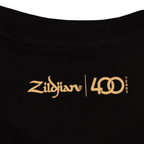 Zildjian Limited Edition 400th Anniversary Armenian T Shirt - Small