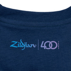 Zildjian Limited Edition 400th Anniversary Jazz T Shirt - Large