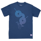 Zildjian Limited Edition 400th Anniversary Jazz T Shirt - 2XL