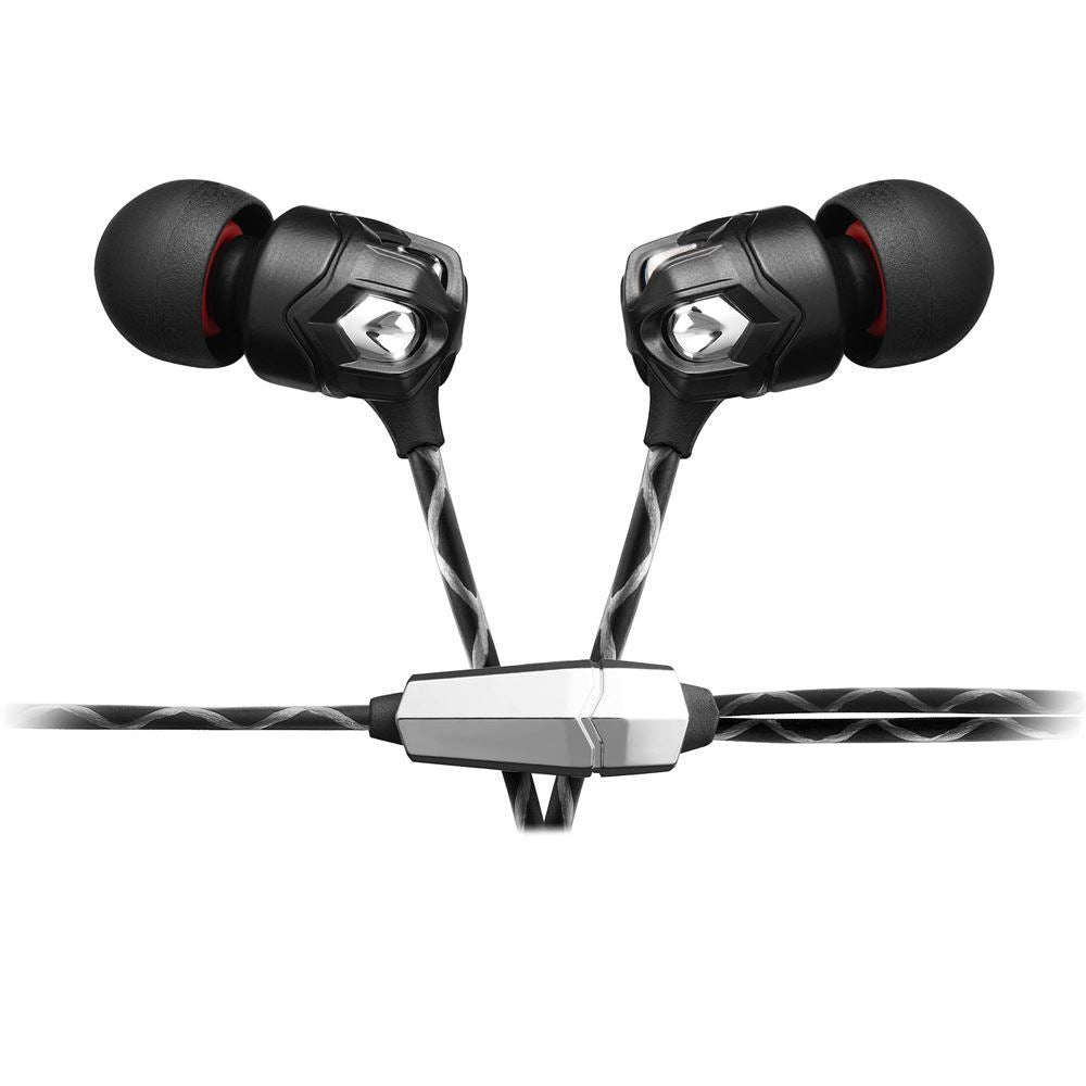 V-Moda Zn 1-Button Vocal In-Ear Headphones