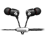 V-Moda Zn 1-Button Vocal In-Ear Headphones