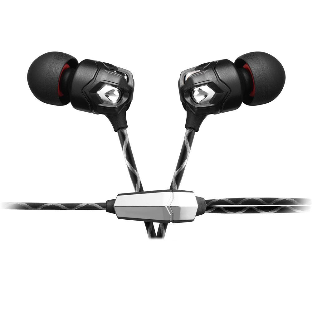 V-Moda Zn 1-Button Vocal In-Ear Headphones