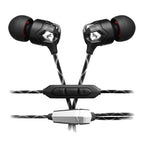V-Moda Zn 3-Button Remote In-Ear Headphones