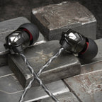 V-Moda Zn 3-Button Remote In-Ear Headphones