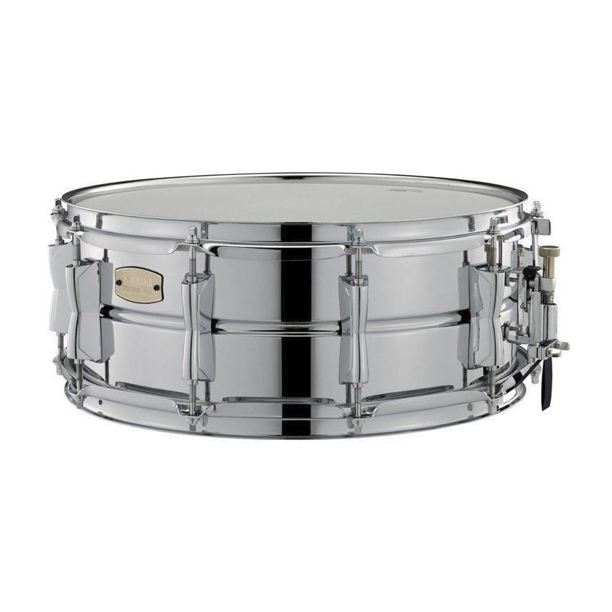 Yamaha SSS1455 14 x 5.5 Inch Steel Snare Drum