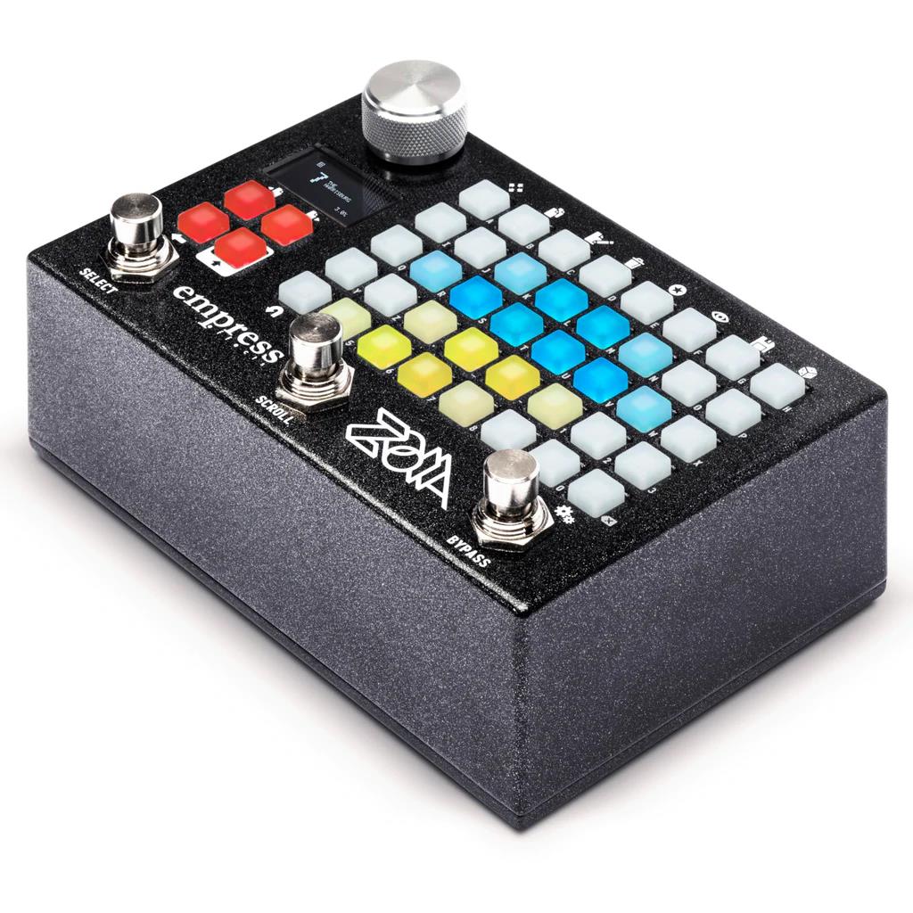 Empress Effects Zoia Guitar Effects Pedal