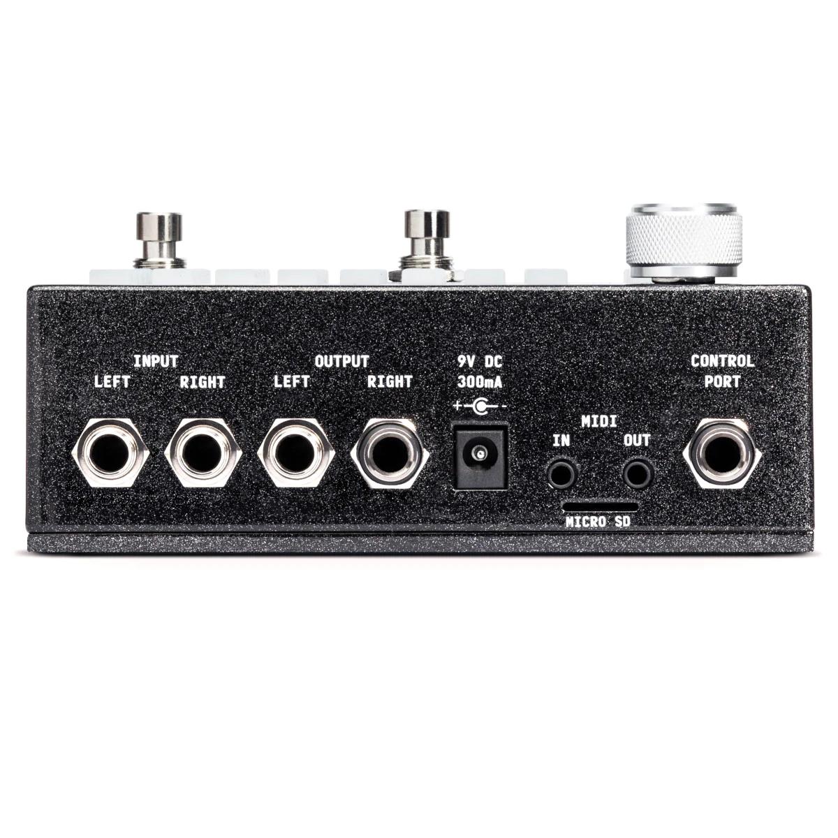 Empress Effects Zoia Guitar Effects Pedal