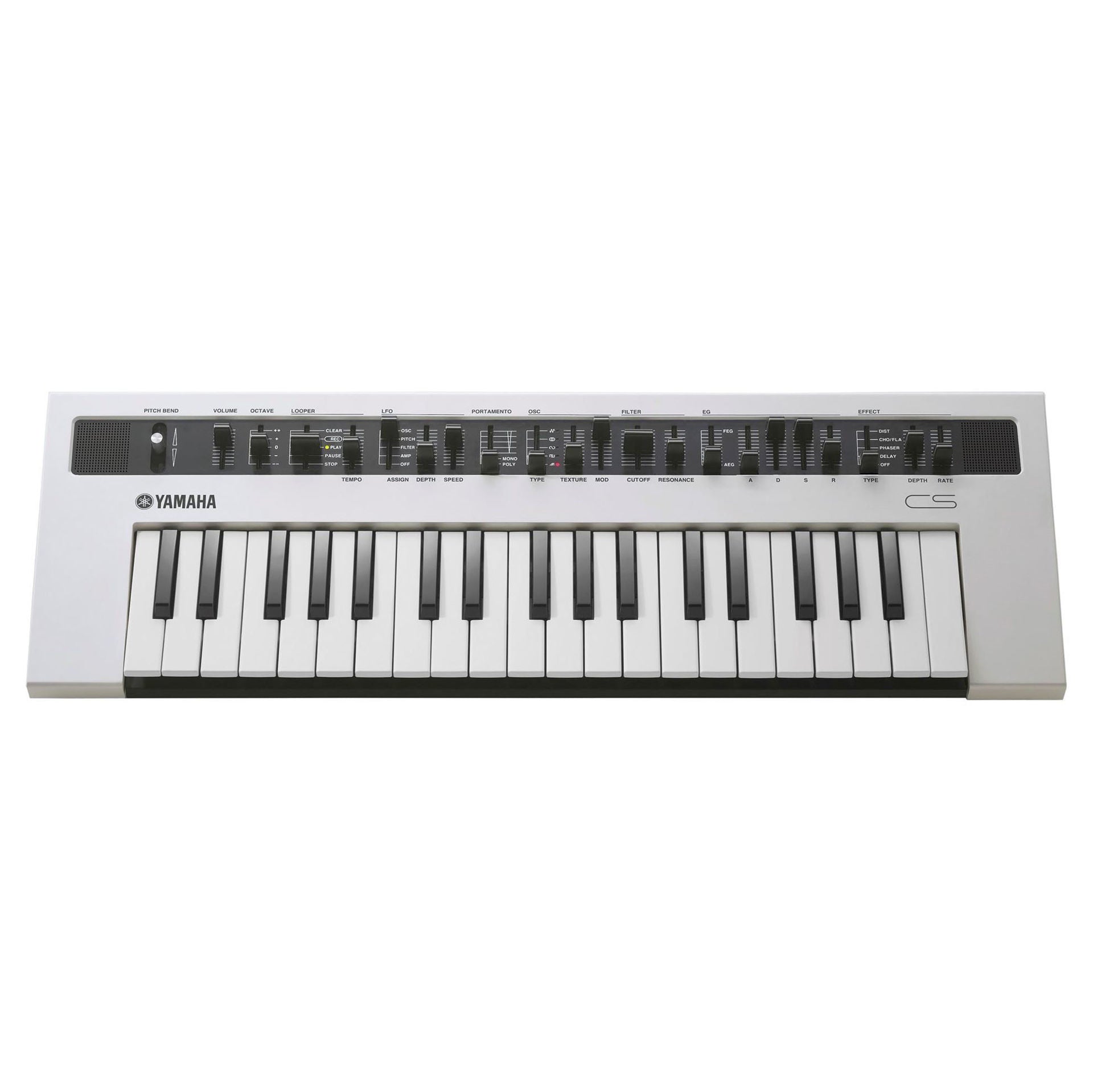 Yamaha reface CS Virtual Analog Synthesizer