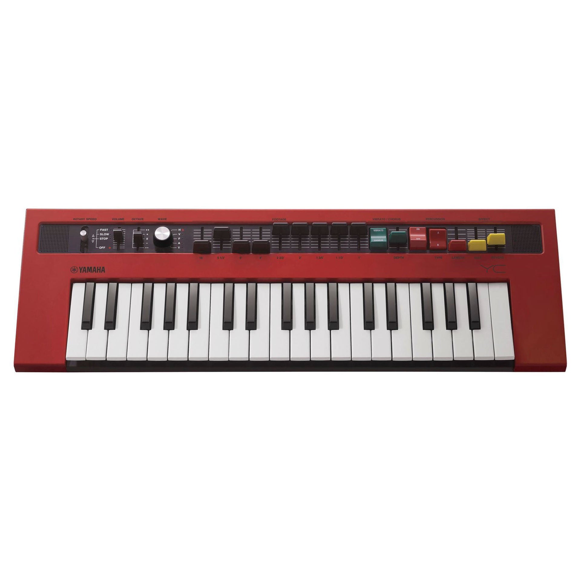Yamaha reface YC Virtual Organ Keyboard