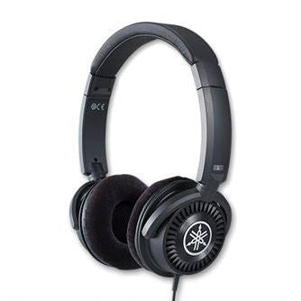 Yamaha HPH-150 Musical Instrument Headphones (HPH150B)