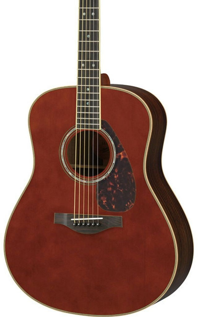 Yamaha LL16-DT//ARE Acoustic Guitar Dark Tinted