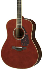 Yamaha LL16-DT//ARE Acoustic Guitar Dark Tinted