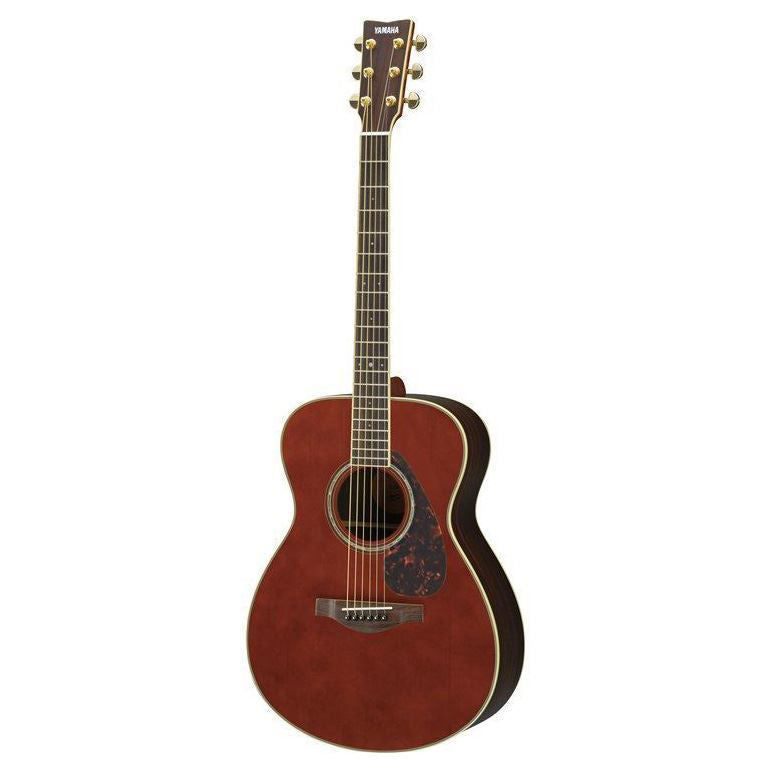 Yamaha LS6-DT//ARE Acoustic Guitar Dark Tinted