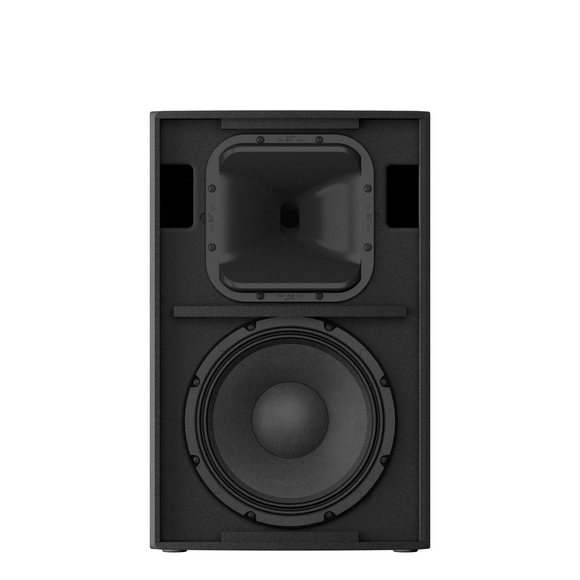 Yamaha DZR12 12 Inch Powered PA Speaker (2000 Watt)