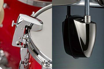 Yamaha DT50S Professional Dual Drum Trigger