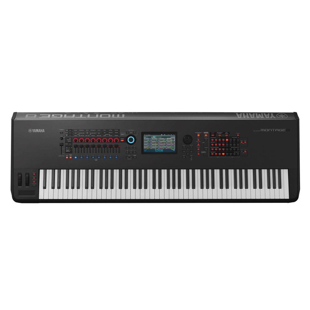 Yamaha MONTAGE8 88 Key Synthesizer