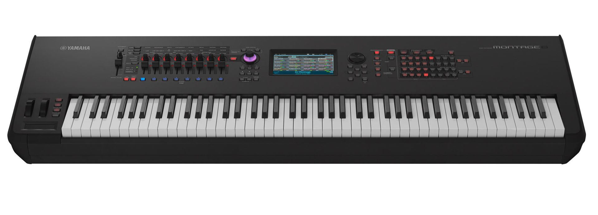 Yamaha MONTAGE8 88 Key Synthesizer