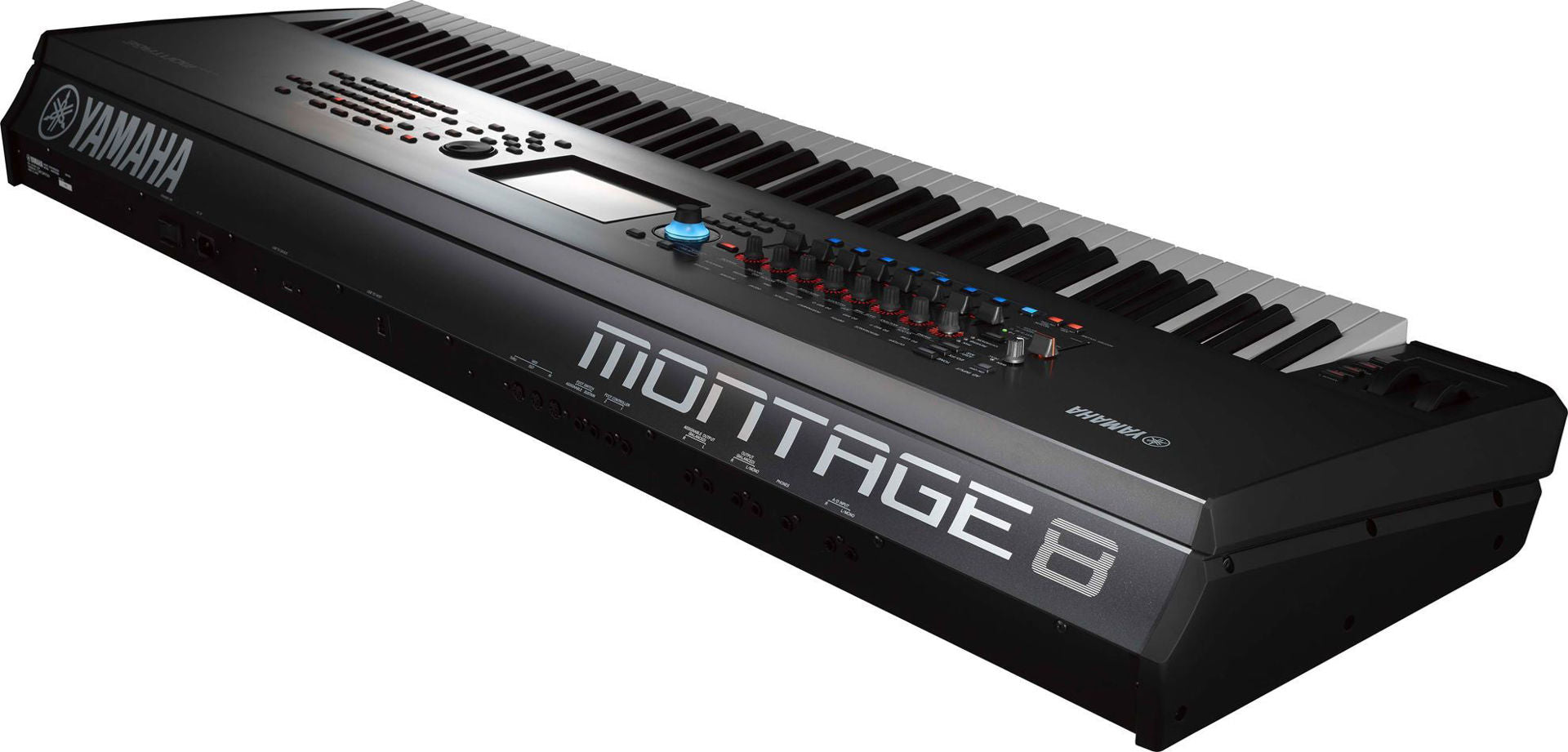 Yamaha MONTAGE8 88 Key Synthesizer