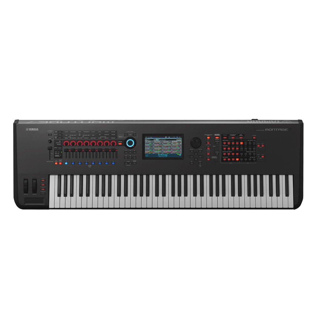 Yamaha MONTAGE7 76 Key Synthesizer