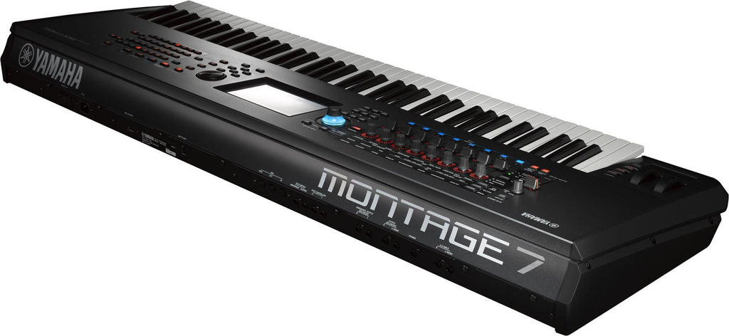 Yamaha MONTAGE7 76 Key Synthesizer