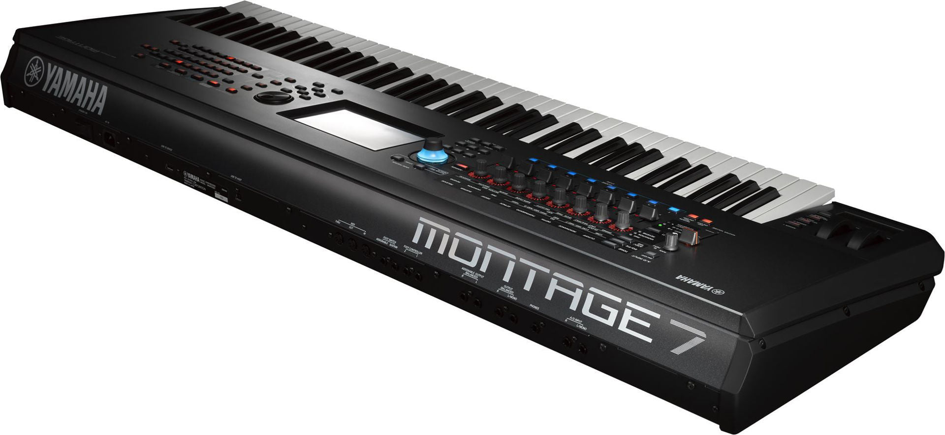 Yamaha MONTAGE7 76 Key Synthesizer