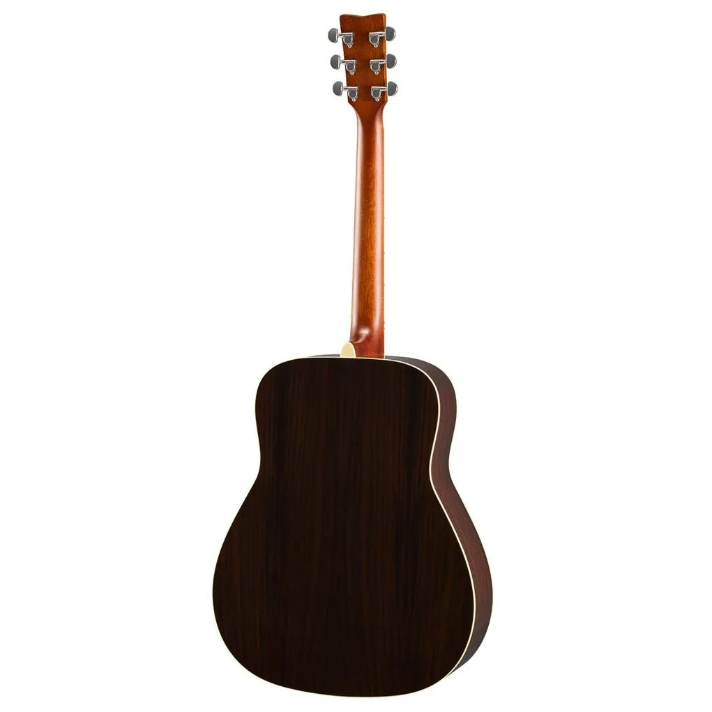 Yamaha FG830NT Acoustic Guitar Natural