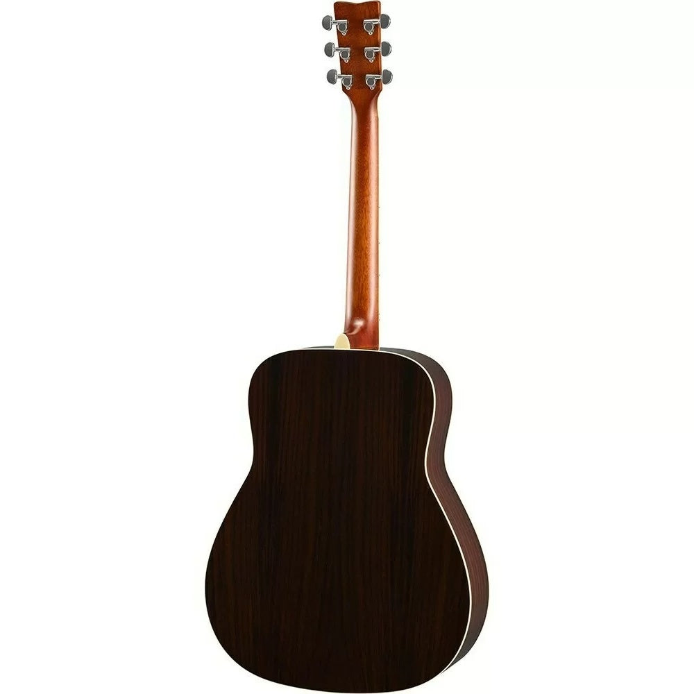 Yamaha FG830AB Acoustic Guitar Autumn Burst