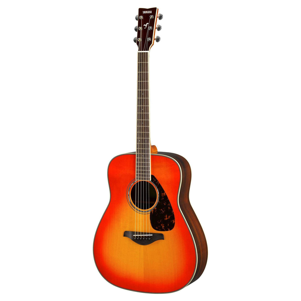Yamaha FG830AB Acoustic Guitar Autumn Burst