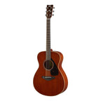 Yamaha FS850 Concert Size Acoustic Guitar with Solid Mahogany Top in Natural