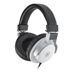 Yamaha HPH-MT7 Closed-Back Headphones in White (HPHMT7)