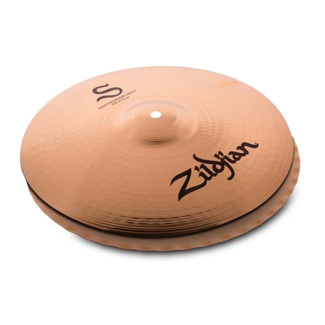 Zildjian S 13 inch Mastersound Hi-Hat Cymbals (Pair)