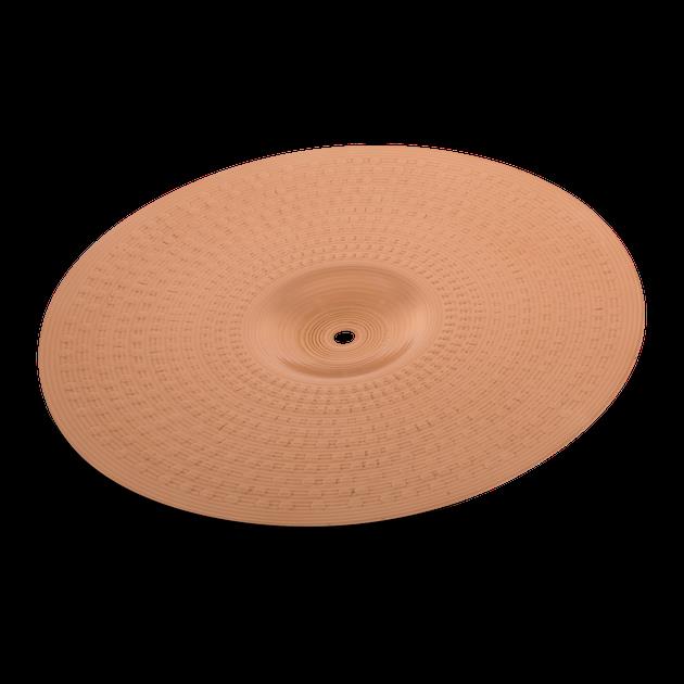 Zildjian S 14 inch Hi-Hat Cymbal (Bottom)