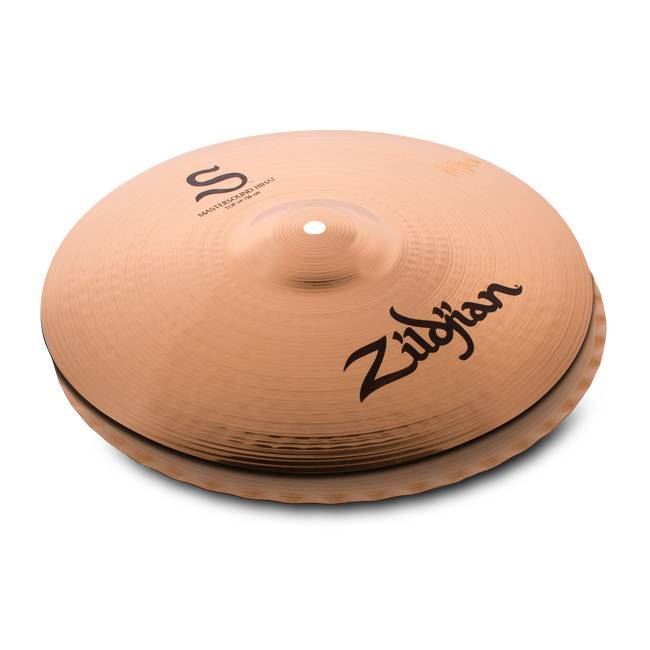 Zildjian S 14 inch Mastersound Hi-Hat Cymbals (Pair)