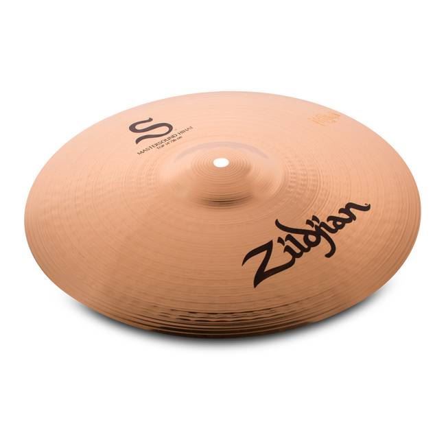 Zildjian S 14 inch Mastersound Hi-Hat Cymbal (Top)