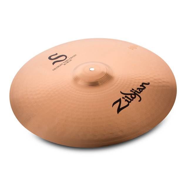 Zildjian S 16 inch Medium Thin Crash Cymbal