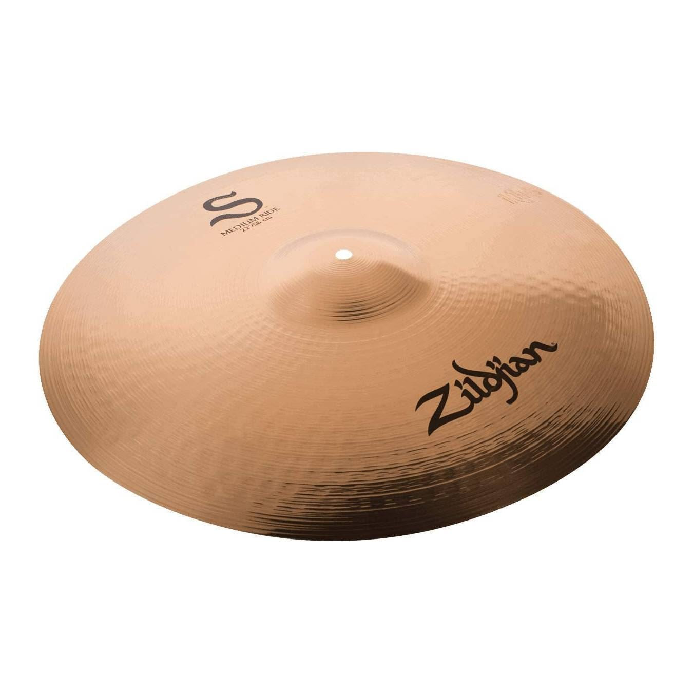 Zildjian S 22 inch Medium Ride Cymbal
