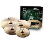 Zildjian S Cymbal Performer Set