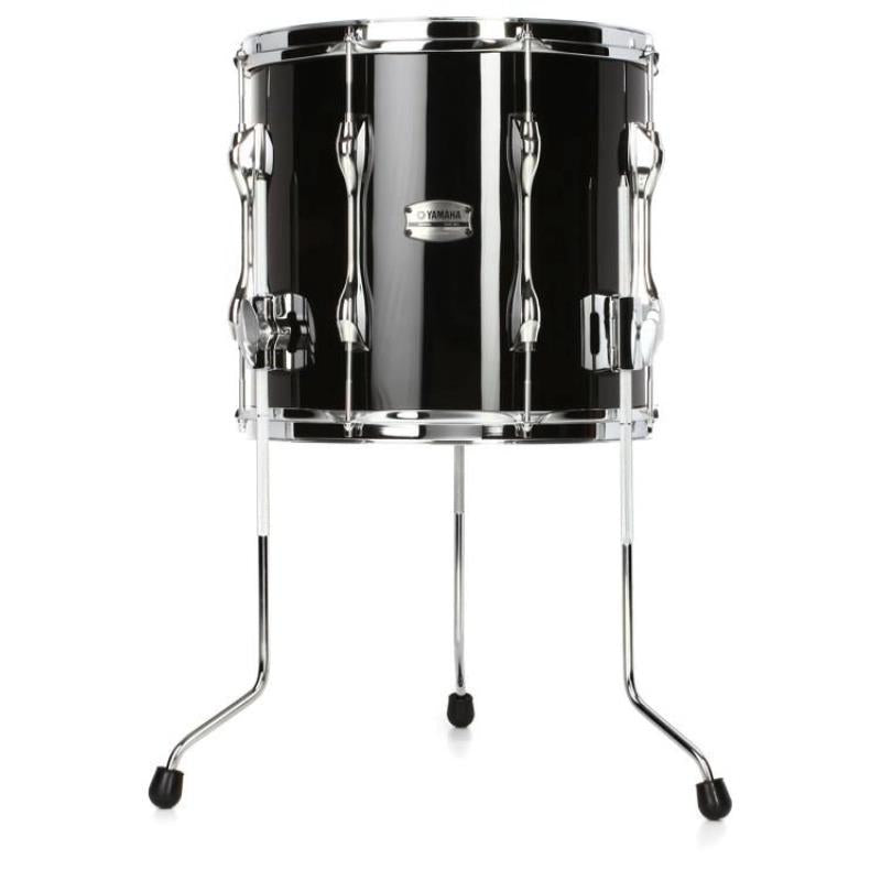 Yamaha Recording Custom 14 x 13 Floor Tom - Black